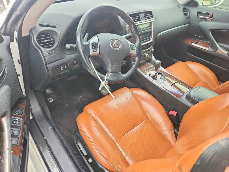 Aukcja sprzedaży 2012 Lexus Is, vin: JTHFF2C2XC2526029, numer aukcji: 50920706