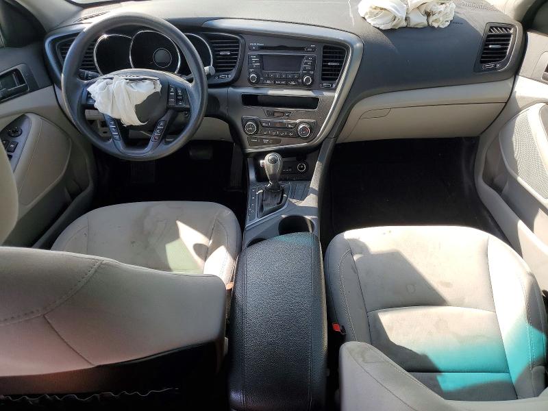 Продажа на аукционе авто 2013 Kia Optima, vin: 5XXGM4A72DG234036, номер лота: 49229276