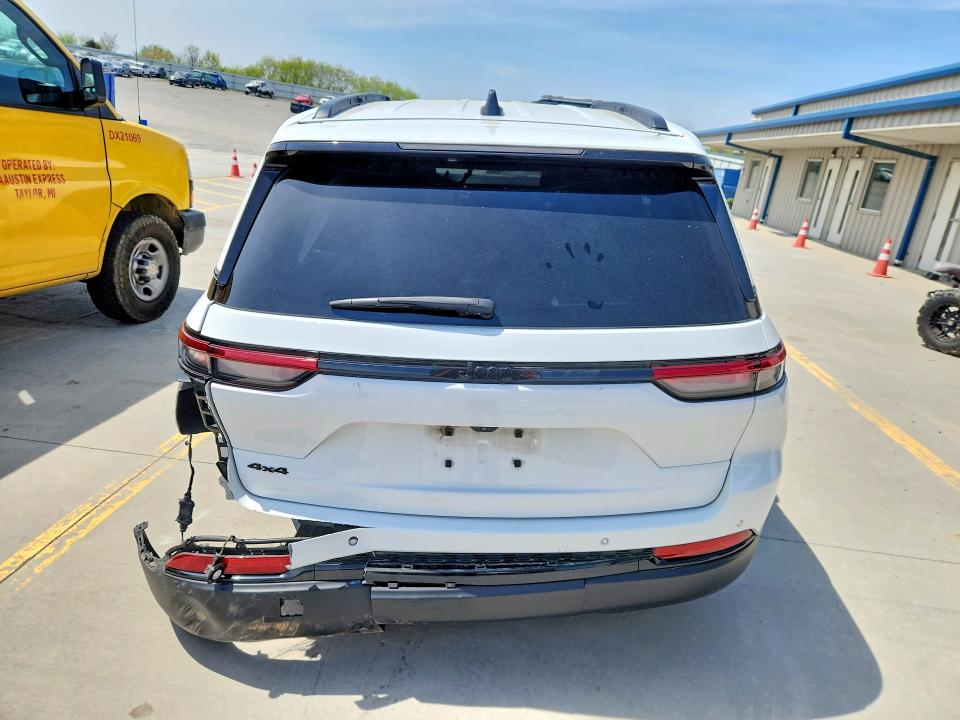 2023 Jeep Grand Cherokee მანქანა იყიდება აუქციონზე, vin: 1C4RJHAG6PC561617, აუქციონის ნომერი: 48959496