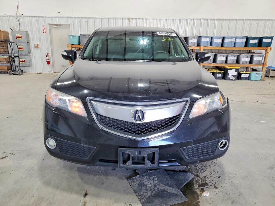 Aukcja sprzedaży 2014 Acura Rdx, vin: 5J8TB4H57EL020025, numer aukcji: 49398686