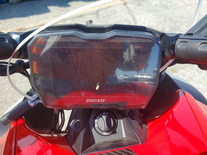 49261506 :رقم المزاد ، ZDMGAR1WXSB005964 vin ، 2025 Ducati Diavel مزاد بيع