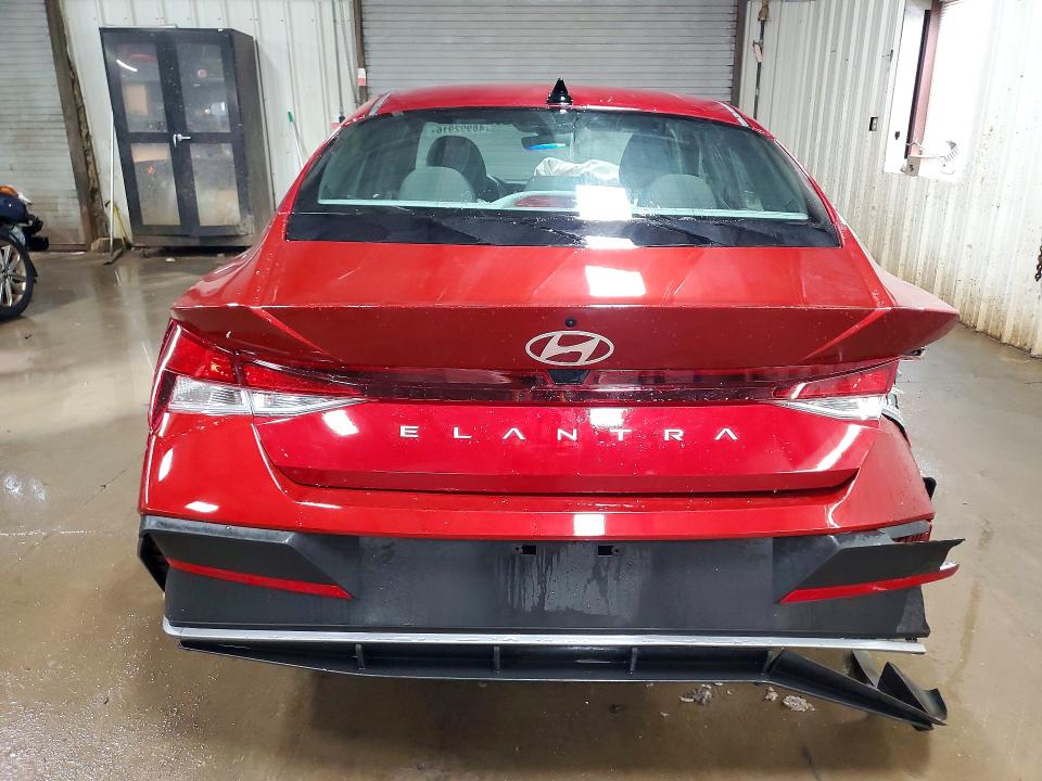48992916 :رقم المزاد ، KMHLL4DG1SU044888 vin ، 2025 Hyundai Elantra مزاد بيع