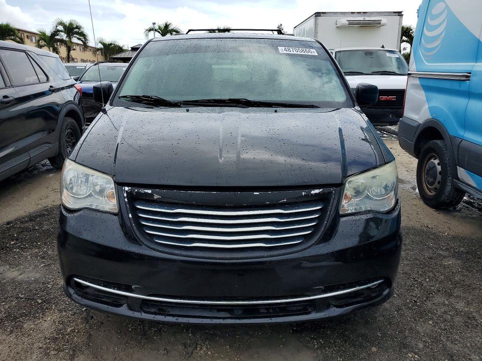 Продаж на аукціоні авто 2015 Chrysler Town & Country, vin: 2C4RC1BG9FR619595, номер лоту: 48705866