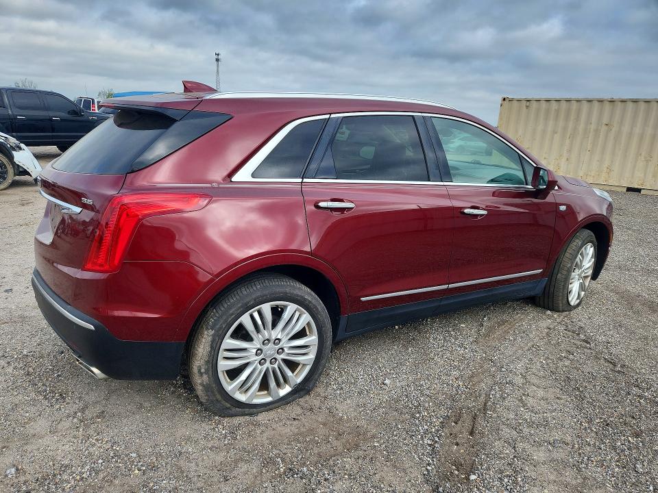 2017 Cadillac Xt5 მანქანა იყიდება აუქციონზე, vin: 1GYKNCRS0HZ298888, აუქციონის ნომერი: 48520316