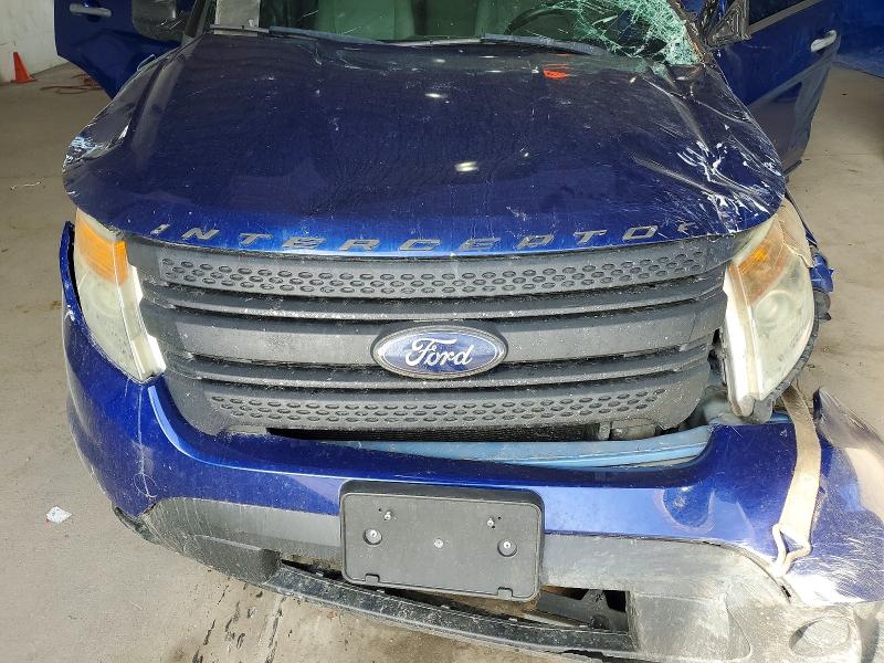 Aukcja sprzedaży 2013 Ford Explorer, vin: 1FM5K8B88DGA47478, numer aukcji: 51316236
