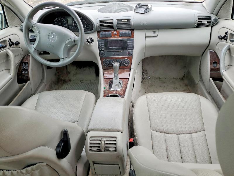 Продажа на аукционе авто 2007 Mercedes-benz C, vin: WDBRF54J87A943097, номер лота: 47051666