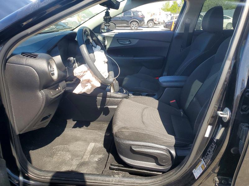 2019 Kia Forte მანქანა იყიდება აუქციონზე, vin: 3KPF24AD8KE109118, აუქციონის ნომერი: 50920716