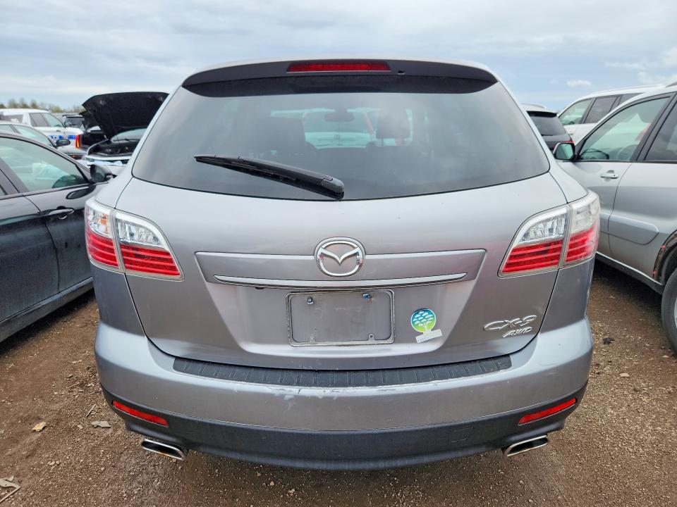 49674026 :رقم المزاد ، JM3TB3DA7B0317232 vin ، 2011 Mazda Cx-9 مزاد بيع