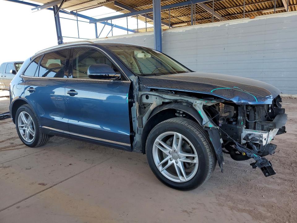 Aukcja sprzedaży 2017 Audi Q5, vin: WA1L2AFP3HA008675, numer aukcji: 51375276