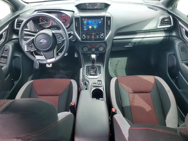 Продажа на аукционе авто 2022 Subaru Impreza, vin: 4S3GKAL69N3605476, номер лота: 51373056