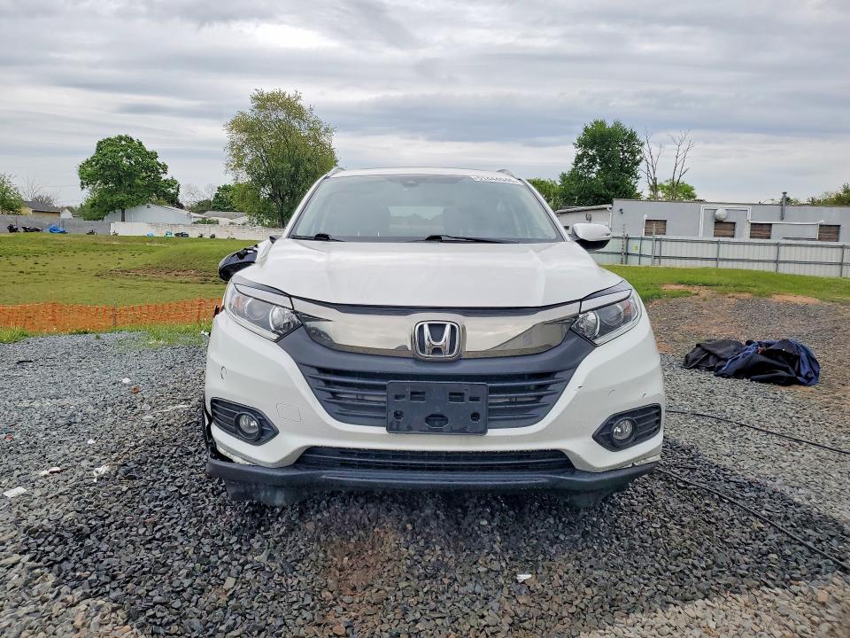 2021 Honda Hr-v მანქანა იყიდება აუქციონზე, vin: 3CZRU6H77MM744174, აუქციონის ნომერი: 51444946