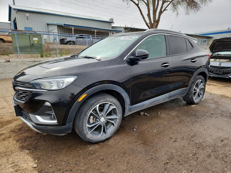 Aukcja sprzedaży 2022 Buick Encore Gx, vin: KL4MMDSL2NB020311, numer aukcji: 49434906