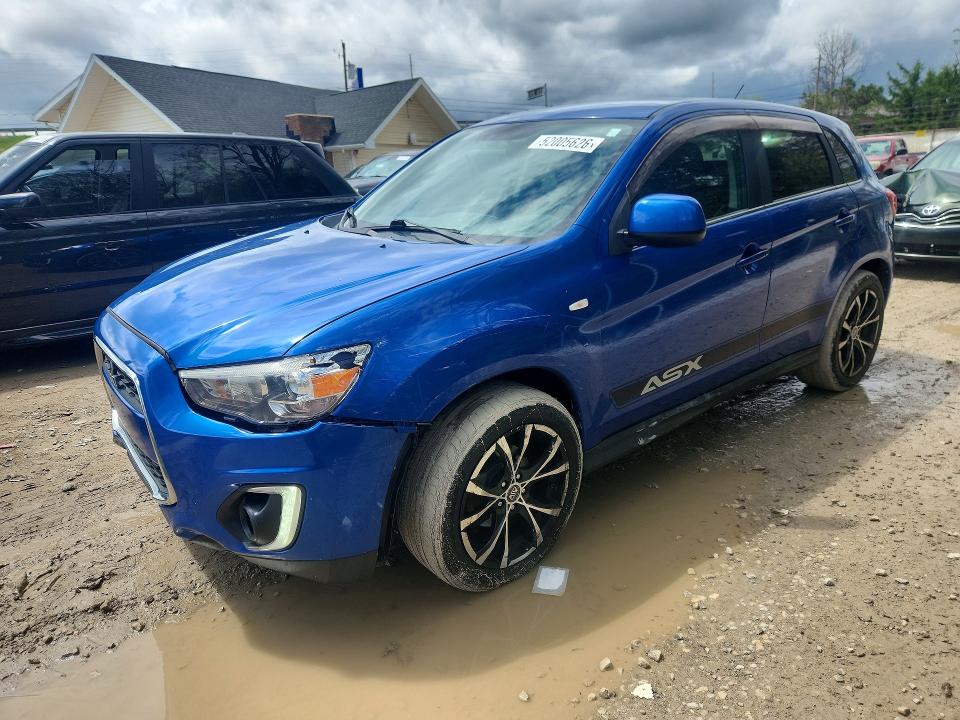 Aukcja sprzedaży 2015 Mitsubishi Outlander Sport, vin: 4A4AR4AU1FE039347, numer aukcji: 52005626