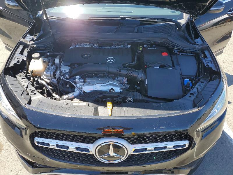 Продаж на аукціоні авто 2021 Mercedes-benz Gla, vin: W1N4N4HB8MJ241216, номер лоту: 52135616