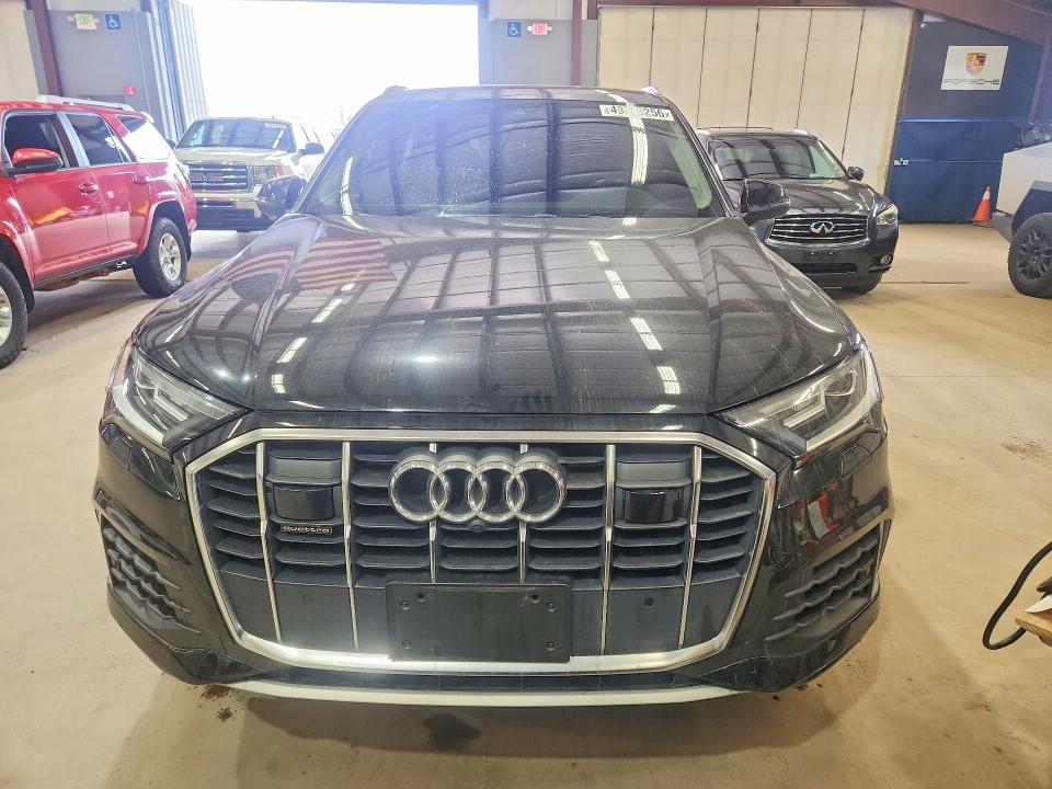 2023 Audi Q7 მანქანა იყიდება აუქციონზე, vin: WA1LXBF79PD001038, აუქციონის ნომერი: 49213256