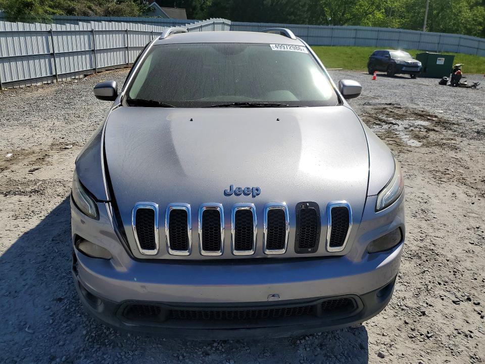Aukcja sprzedaży 2016 Jeep Cherokee, vin: 1C4PJLCS3GW184836, numer aukcji: 49972986