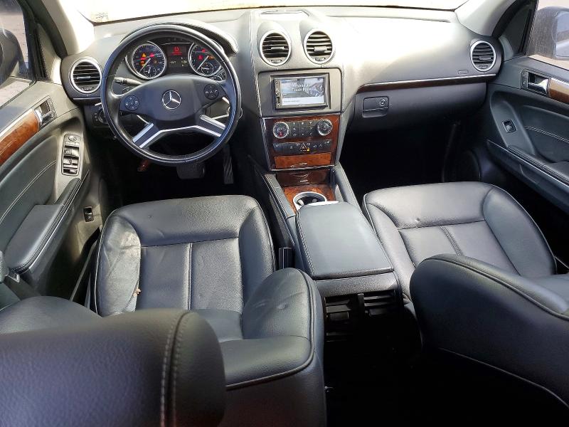 50949096 :رقم المزاد ، 4JGBF7BE7BA629854 vin ، 2011 Mercedes-benz Gl مزاد بيع