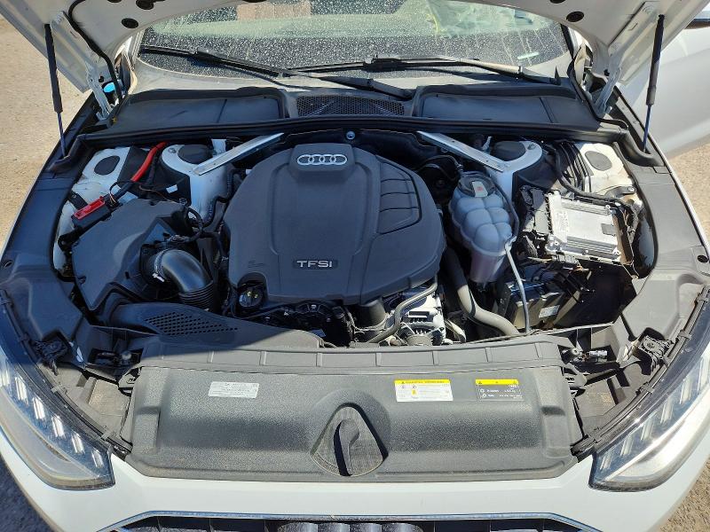 Продаж на аукціоні авто 2020 Audi A4, vin: WAUHMAF47LN009693, номер лоту: 49286956