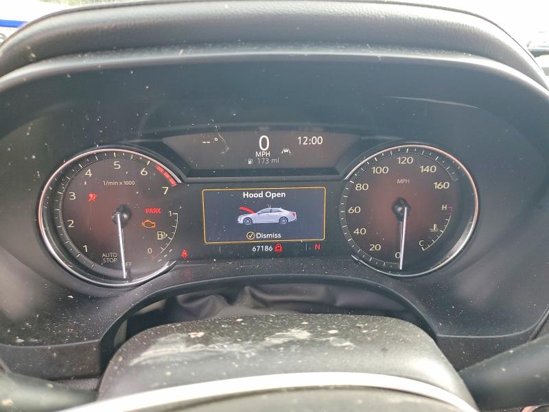 Aukcja sprzedaży 2022 Cadillac Ct4, vin: 1G6DA5RK9N0121197, numer aukcji: 50197196