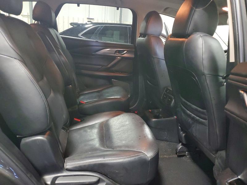 Продажа на аукционе авто 2020 Mazda Cx-9, vin: JM3TCBCY1L0415129, номер лота: 50116976