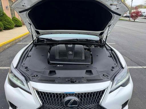 51129416 :رقم المزاد ، JTHD51FF4M5014687 vin ، 2021 Lexus Ls 500 مزاد بيع