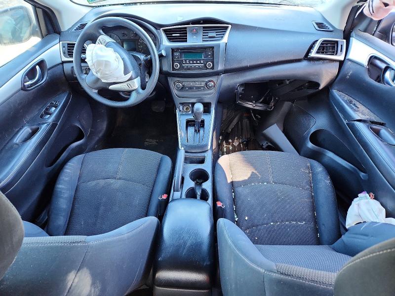 Продаж на аукціоні авто 2016 Nissan Sentra, vin: 3N1AB7AP1GY330204, номер лоту: 48699906