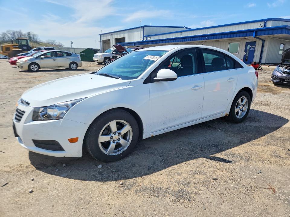 Auction sale of the 2014 Chevrolet Cruze, vin: 1G1PC5SB5E7483767, lot number: 50546016