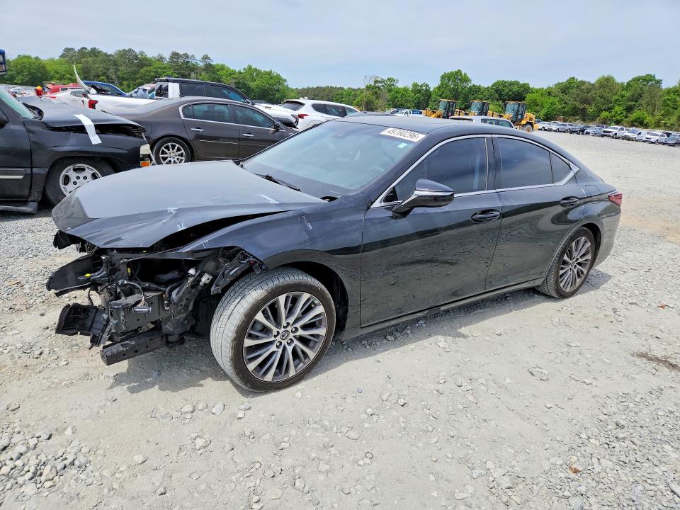 49760296 :رقم المزاد ، 58ADZ1B17MU097509 vin ، 2021 Lexus Es 350 مزاد بيع