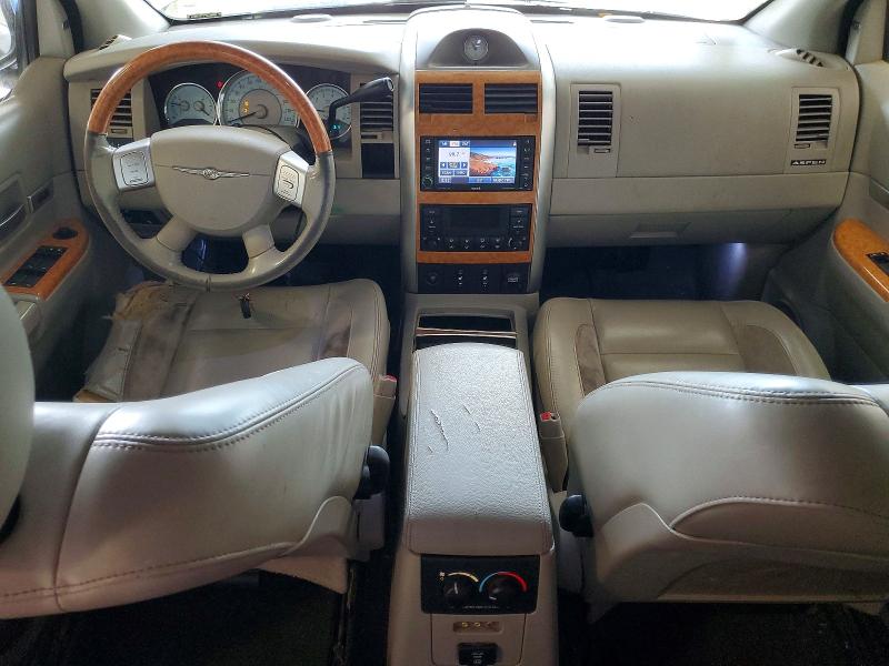 49665246 :رقم المزاد ، 1A8HX58238F140210 vin ، 2008 Chrysler Aspen مزاد بيع