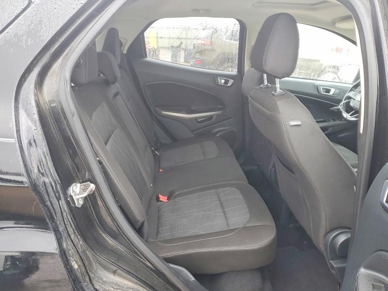 Aukcja sprzedaży 2019 Ford Ecosport, vin: MAJ3S2GE2KC307505, numer aukcji: 48275996