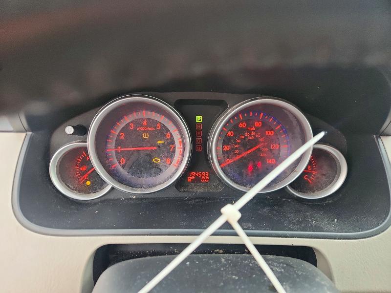 49891186 :رقم المزاد ، JM3TB38V090174048 vin ، 2009 Mazda Cx-9 مزاد بيع