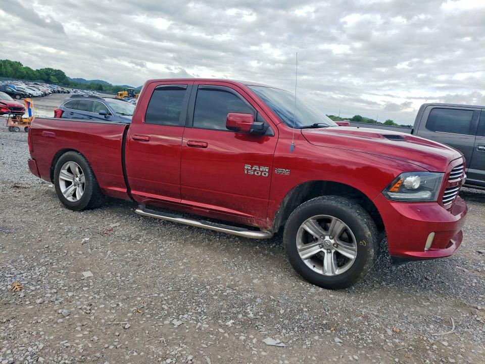 Продаж на аукціоні авто 2013 Ram 1500, vin: 1C6RR7HT7DS726010, номер лоту: 51602506