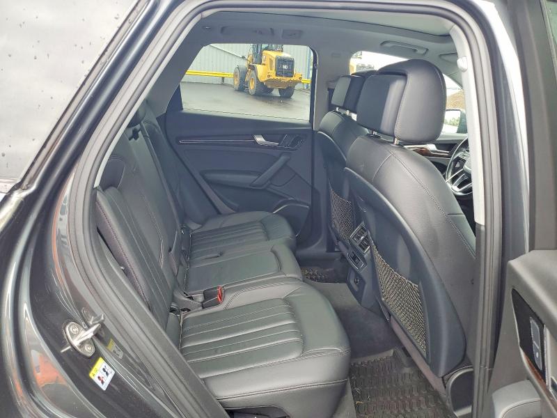 Продаж на аукціоні авто 2018 Audi Q5, vin: WA1ANAFYXJ2003383, номер лоту: 49762436