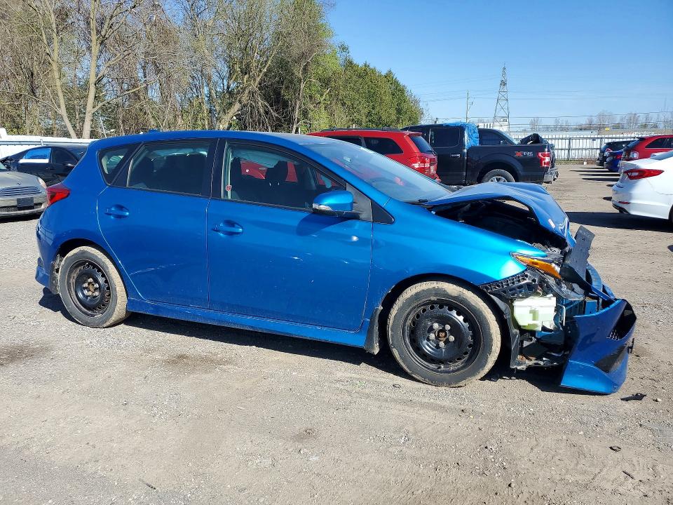 Продаж на аукціоні авто 2016 Scion Im, vin: JTNKARJE9GJ514501, номер лоту: 48538226