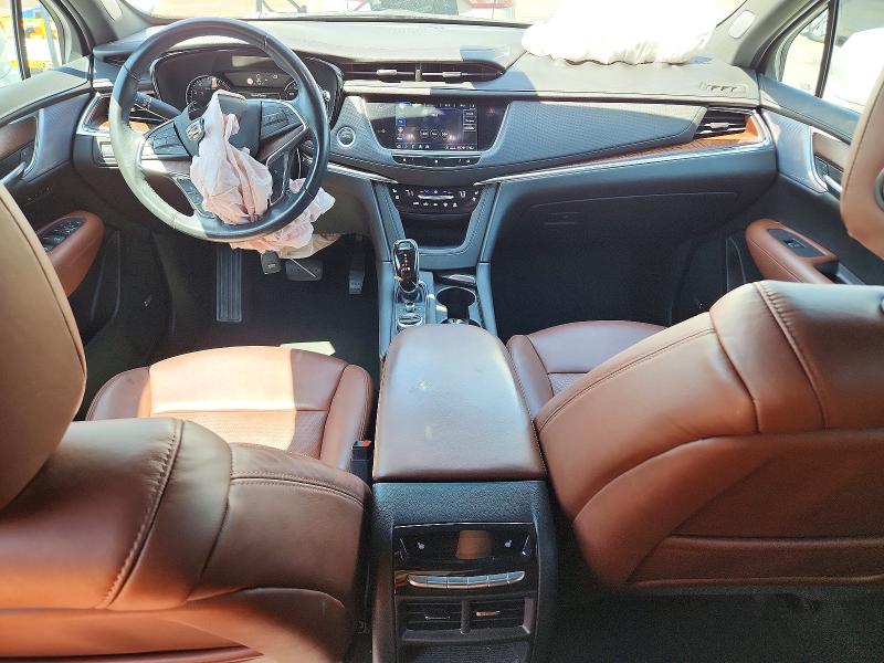Продаж на аукціоні авто 2020 Cadillac Xt5, vin: 1GYKNCRS5LZ145478, номер лоту: 49563686