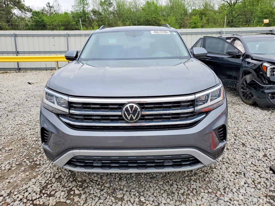 Aukcja sprzedaży 2021 Volkswagen Atlas, vin: 1V2JR2CA7MC524954, numer aukcji: 48619186