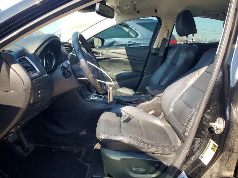 48966826 :رقم المزاد ، JM1GJ1T60E1136003 vin ، 2014 Mazda 6 مزاد بيع