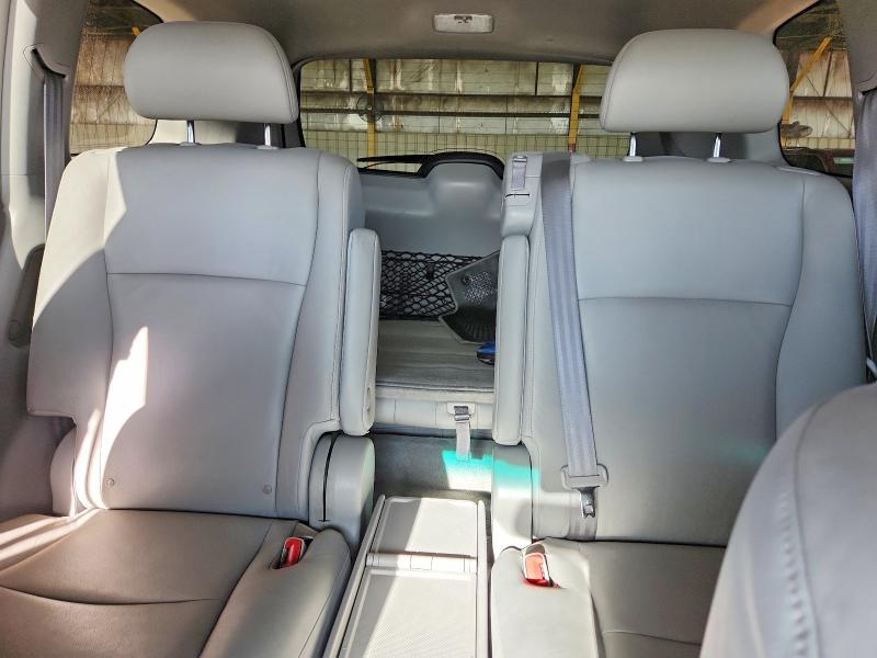 2008 Toyota Highlander მანქანა იყიდება აუქციონზე, vin: JTEDS42A182003977, აუქციონის ნომერი: 48156456