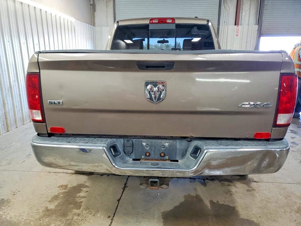 Aukcja sprzedaży 2009 Dodge Ram 1500, vin: 1D3HV18T69S738631, numer aukcji: 50348076