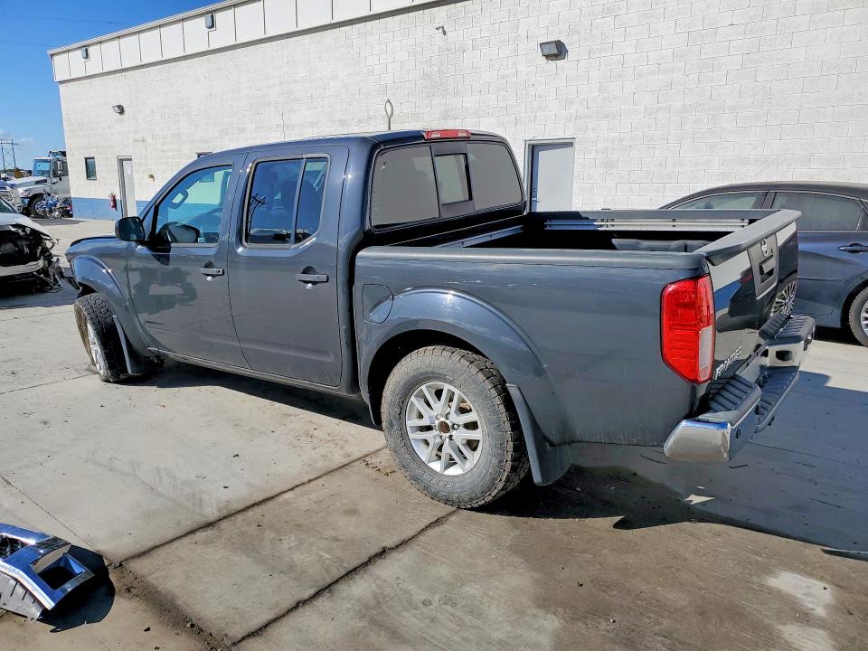 2014 Nissan Frontier მანქანა იყიდება აუქციონზე, vin: 1N6AD0EV7EN708654, აუქციონის ნომერი: 50512796