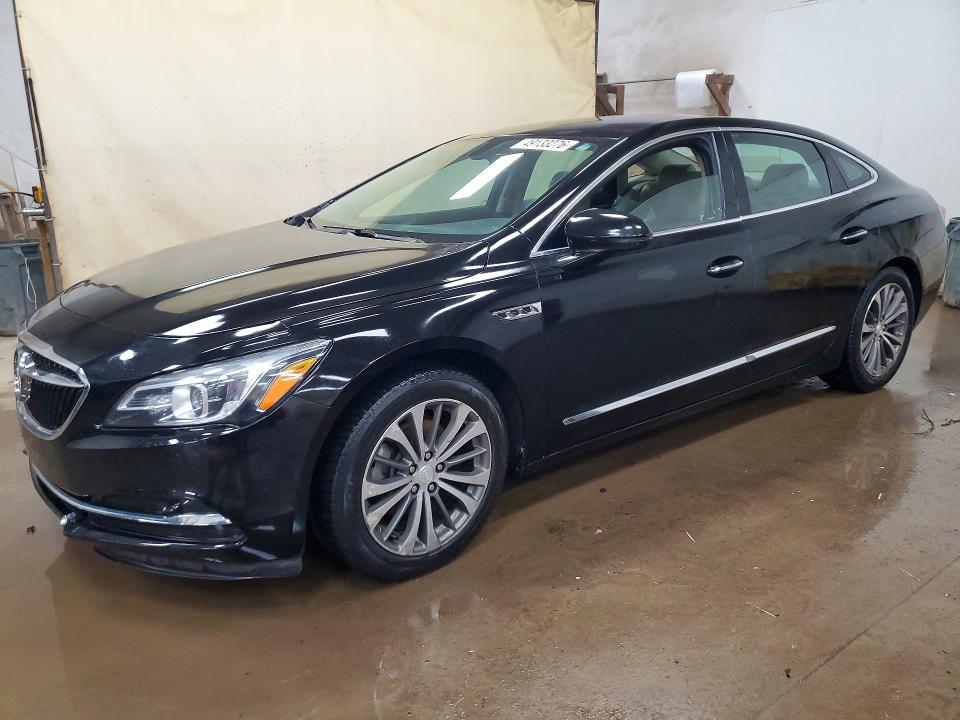 Aukcja sprzedaży 2017 Buick Lacrosse, vin: 1G4ZP5SS2HU171394, numer aukcji: 49133276
