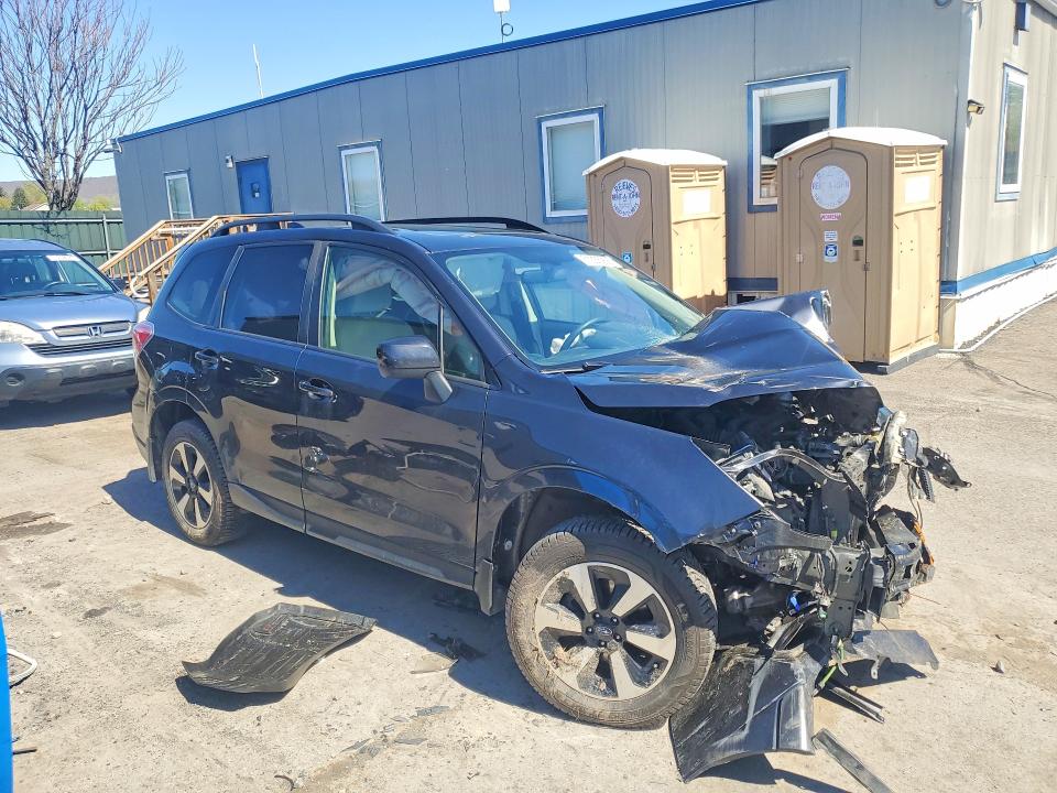 Продажа на аукционе авто 2017 Subaru Forester, vin: JF2SJAECXHH506853, номер лота: 51335956