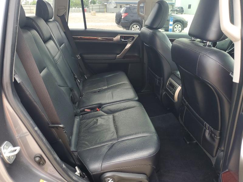 Aukcja sprzedaży 2018 Lexus Gx 460, vin: JTJBM7FX3J5184992, numer aukcji: 48568996