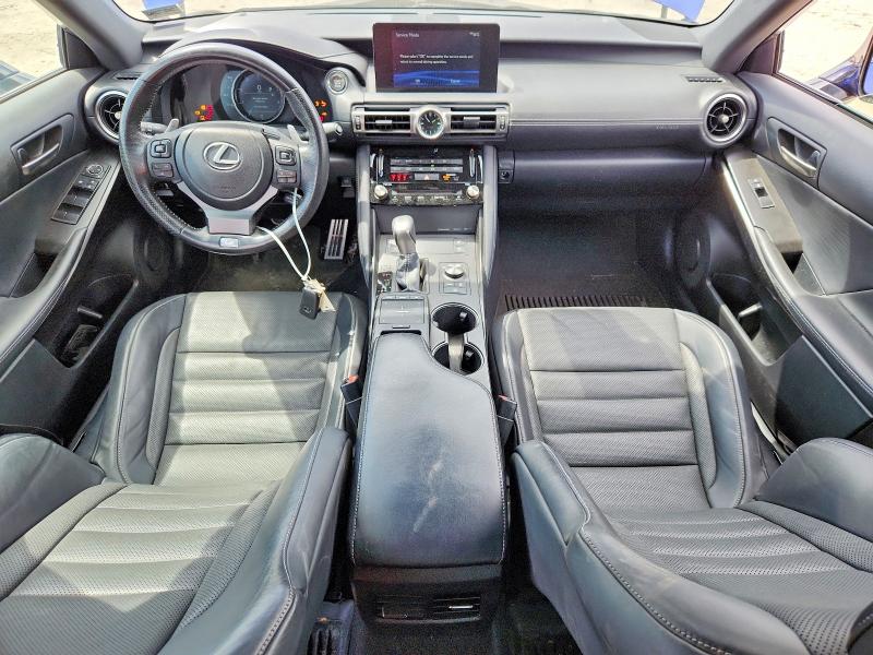 Aukcja sprzedaży 2021 Lexus Is, vin: JTHGZ1E27M5019169, numer aukcji: 50436536