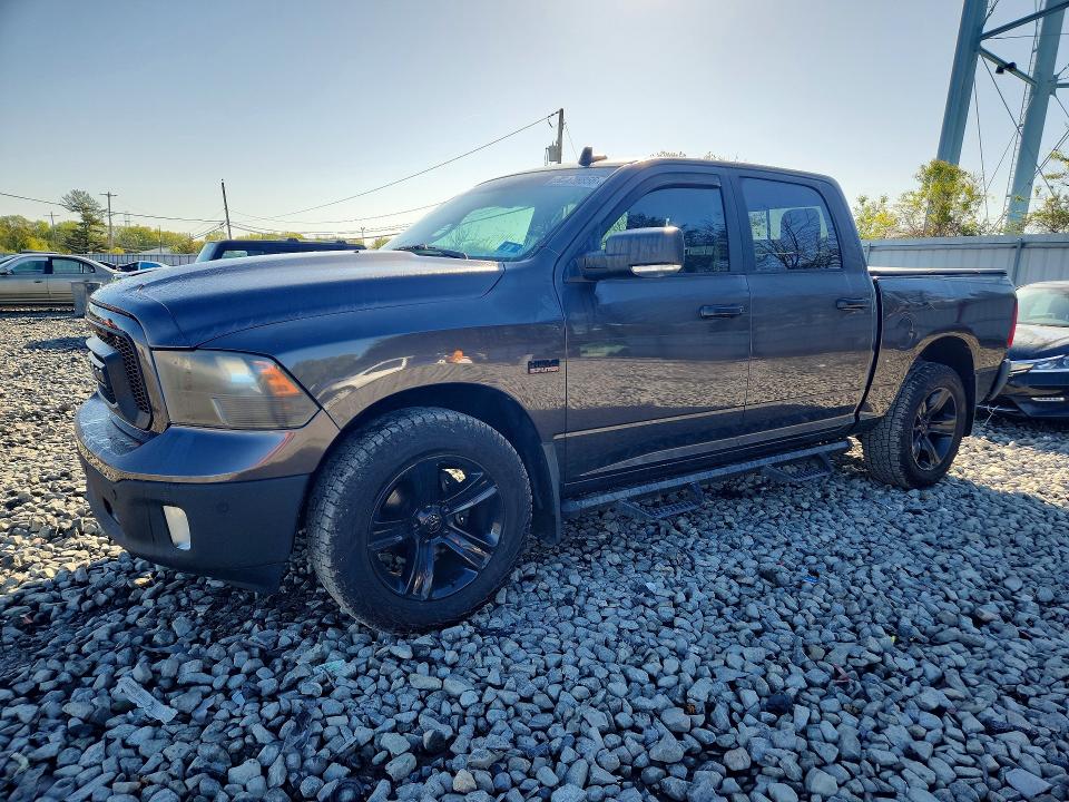 Aukcja sprzedaży 2017 Ram 1500, vin: 3C6RR7LT0HG593689, numer aukcji: 51116856