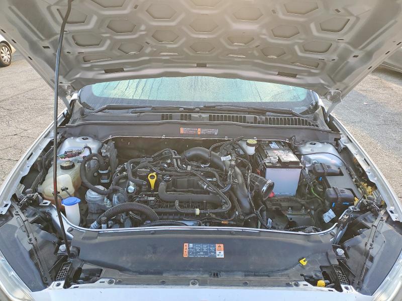 Продаж на аукціоні авто 2019 Ford Fusion, vin: 3FA6P0HDXKR145861, номер лоту: 46677716