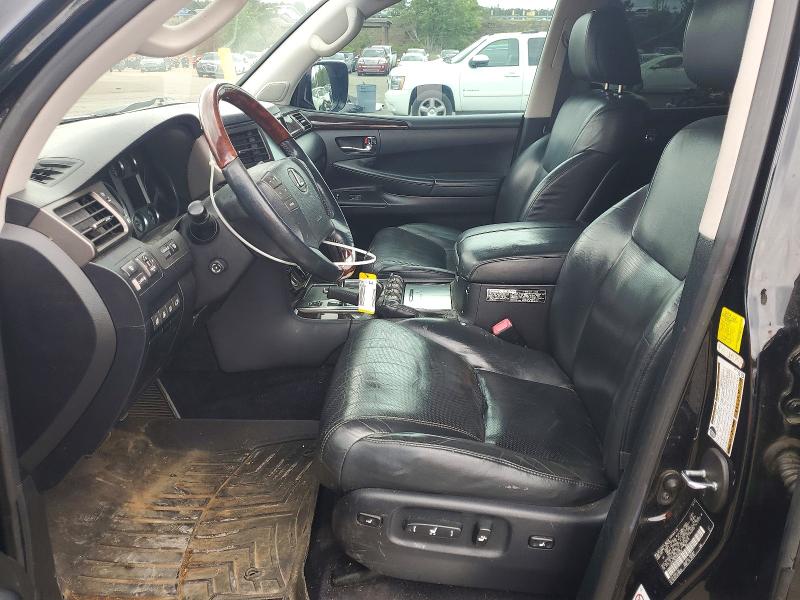 Aukcja sprzedaży 2011 Lexus Lx, vin: JTJHY7AX7B4058342, numer aukcji: 51849266