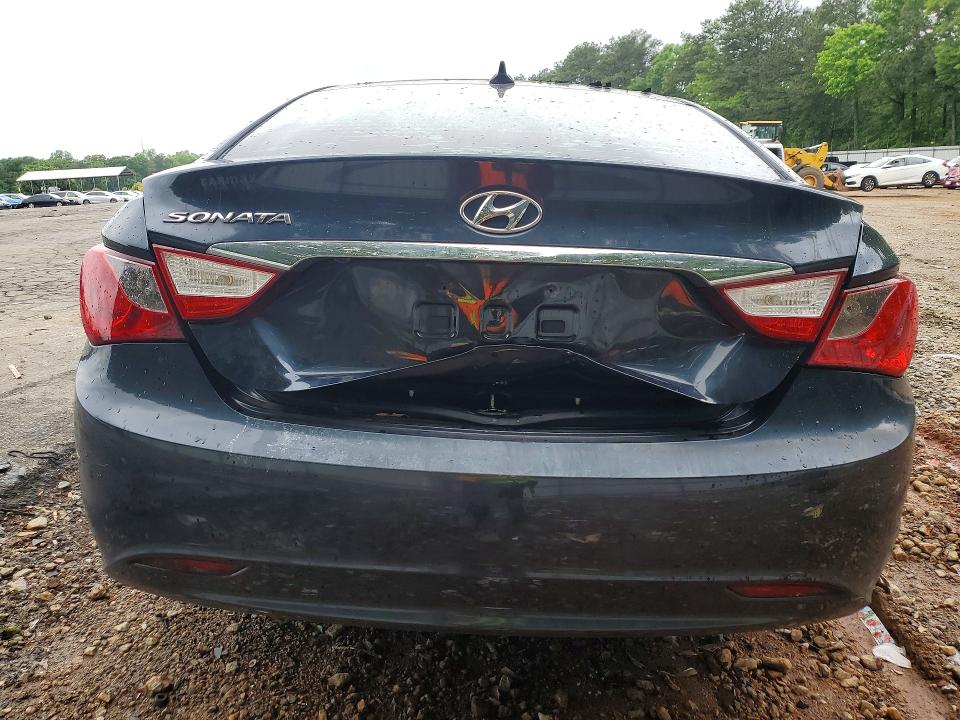 Продаж на аукціоні авто 2012 Hyundai Sonata, vin: 5NPEB4ACXCH487084, номер лоту: 51509756