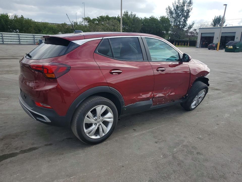 Продажа на аукционе авто 2025 Buick Encore Gx, vin: KL4AMBSPXSB030414, номер лота: 49597506