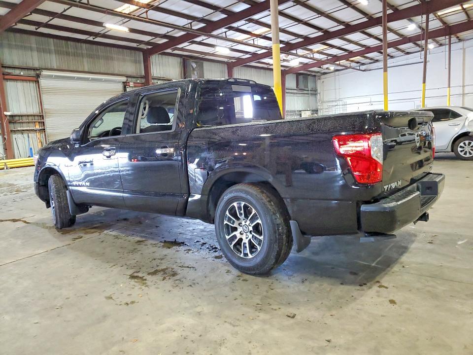 Продажа на аукционе авто 2021 Nissan Titan, vin: 1N6AA1EFXMN526517, номер лота: 51906006